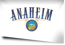 City of Anaheim