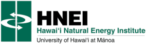 Hawaii Natural Energy Institute