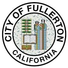 City of Fullerton