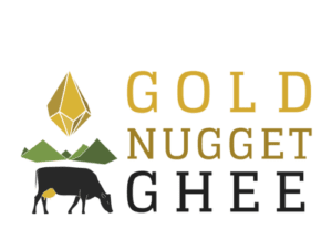 Gold Nugget Ghee