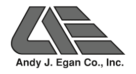 Andy Egan Co., Inc.