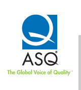 American Society for Quality