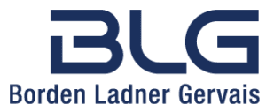 Borden Ladner Gervais LLP