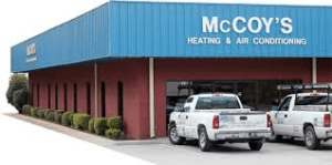 McCoy’s Heat & Air, Inc.